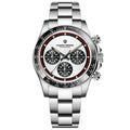Berjani Quartz Chronograph Herrenuhr | LuxeStyle