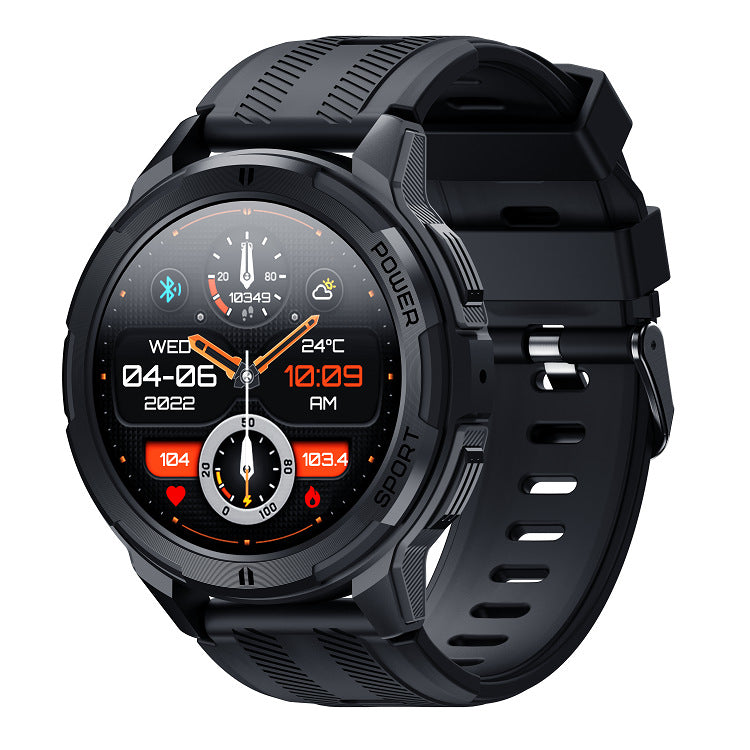 Smart-Armband mit Bluetooth-Telefonie & AMOLED-Display – Bild 19 | LuxeStyle