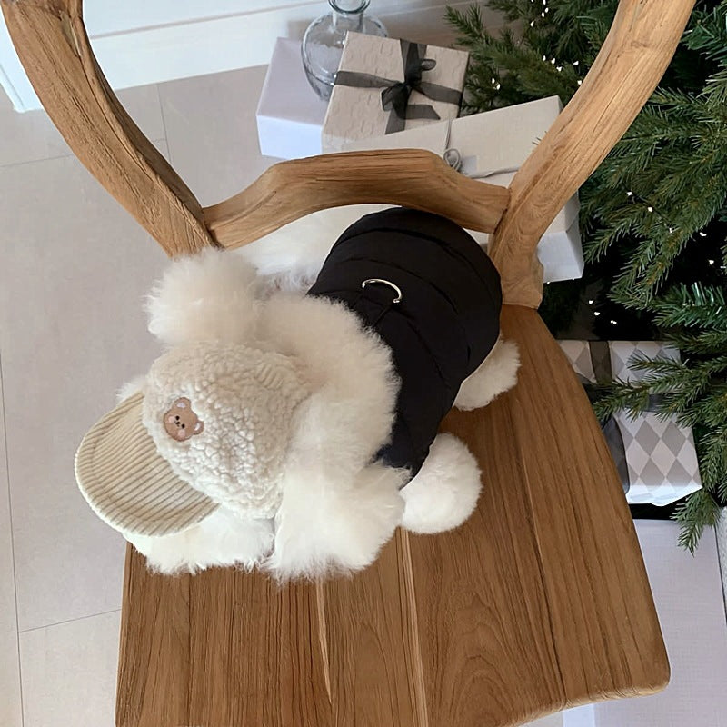 Hundemantel aus Baumwolle für kleine Hunde – Bild 8 | LuxeStyle
