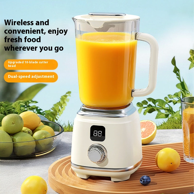 Tragbarer Multifunktions-Smoothie-Maker