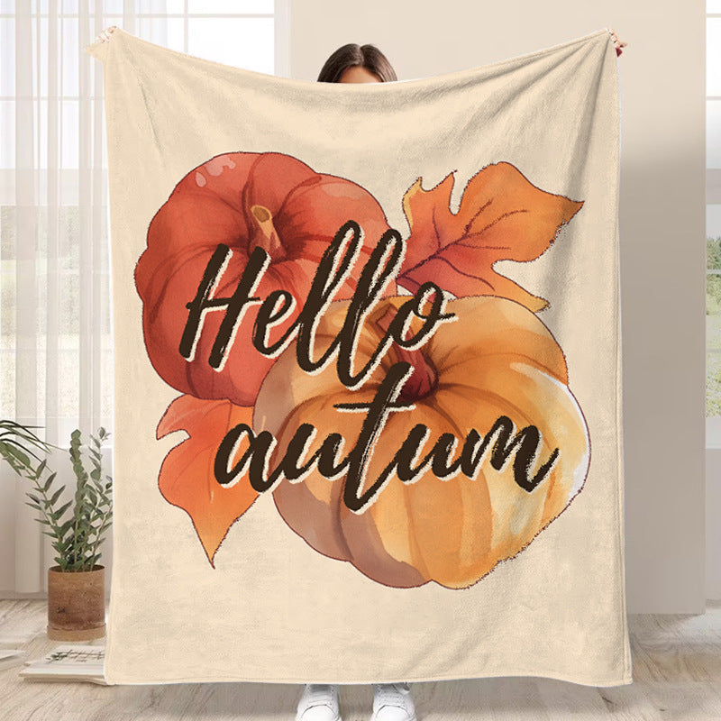 Kuscheldecke mit Digitaldruck – Bild 4 | LuxeStyle