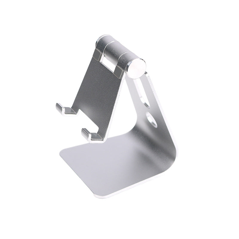Faltbarer Handy-Ständer aus Aluminium