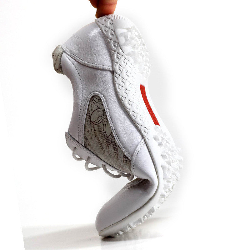 Leichte, wasserdichte Leder-Sneaker für Damen – Bild 2 | LuxeStyle