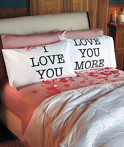 Kissenbezug Personality White Couple (2er-Set)