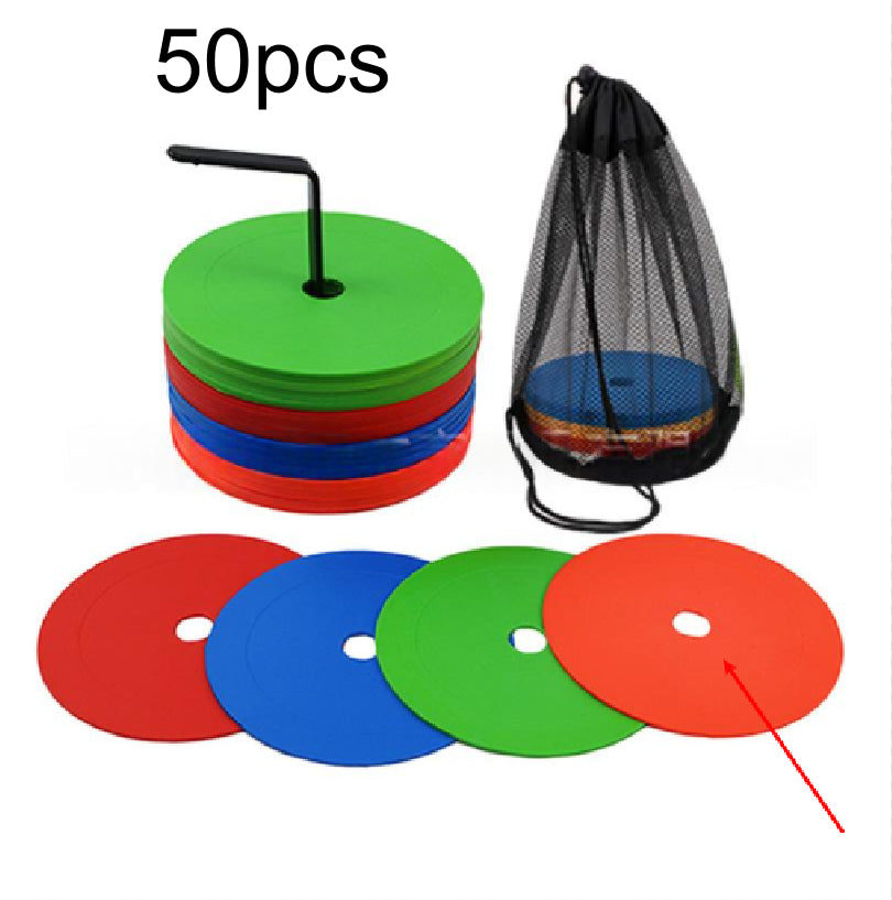 Disc-Soccer-Trainer