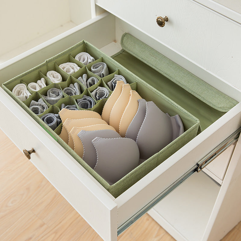 Aufbewahrungsbox für Wäsche