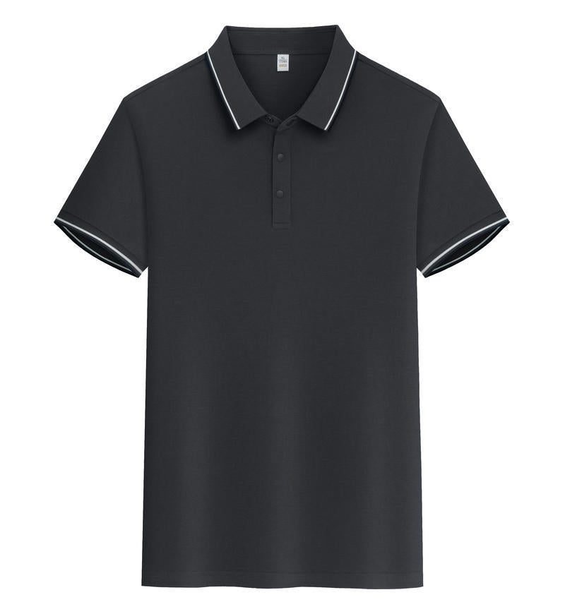 Polo-Shirt aus reiner Baumwolle – Bild 13 | LuxeStyle