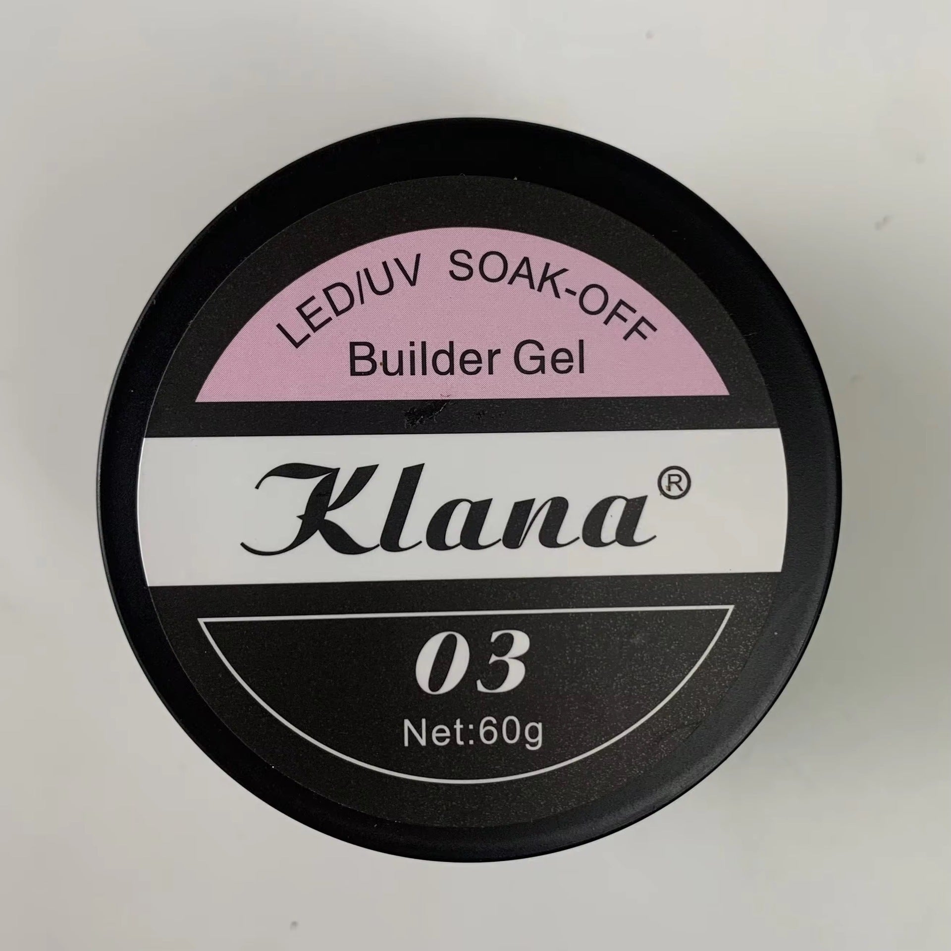 Fastextending Gel für Nagelverlängerungen