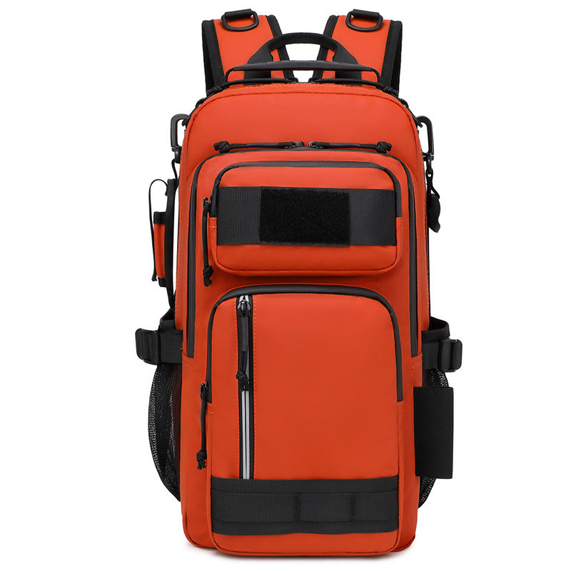 Vielseitiger Outdoor-Rucksack mit grosser Kapazität – Bild 2 | LuxeStyle