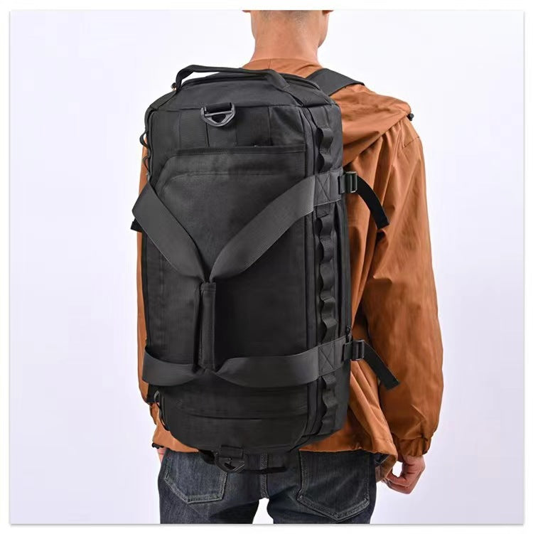 Outdoor-Reisetasche mit Nass-/Trockenfach
