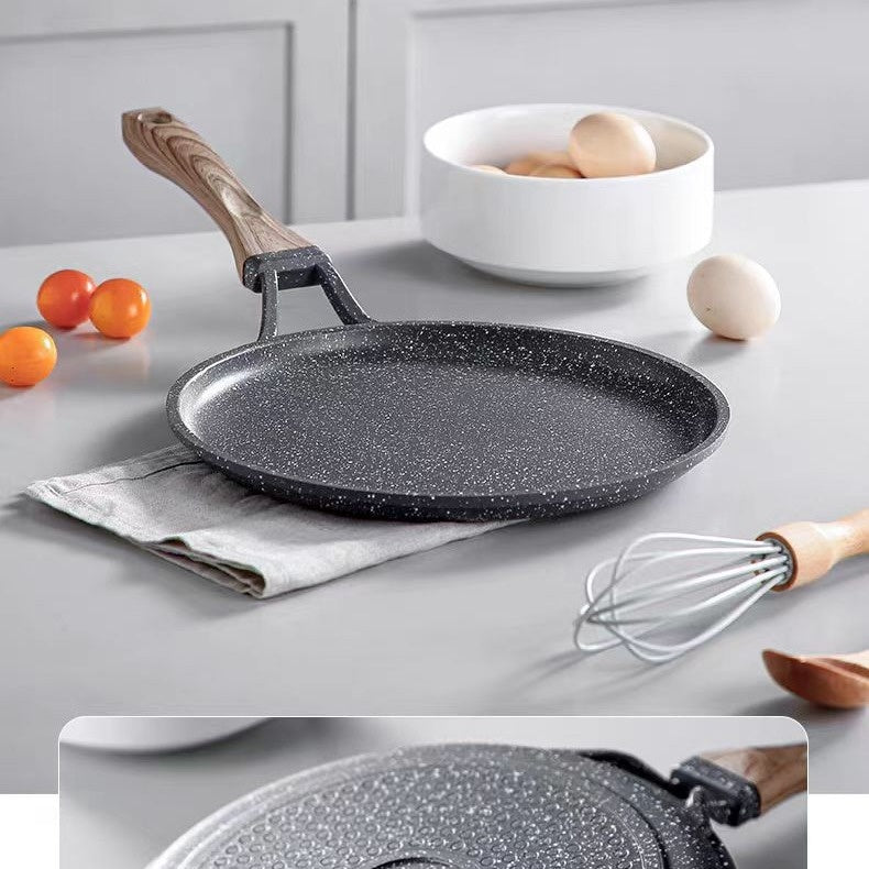 Antihaft-Pfanne 24,5 cm Avocado Grün | LuxeStyle