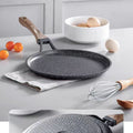 Antihaft-Pfanne 24,5 cm Avocado Grün | LuxeStyle