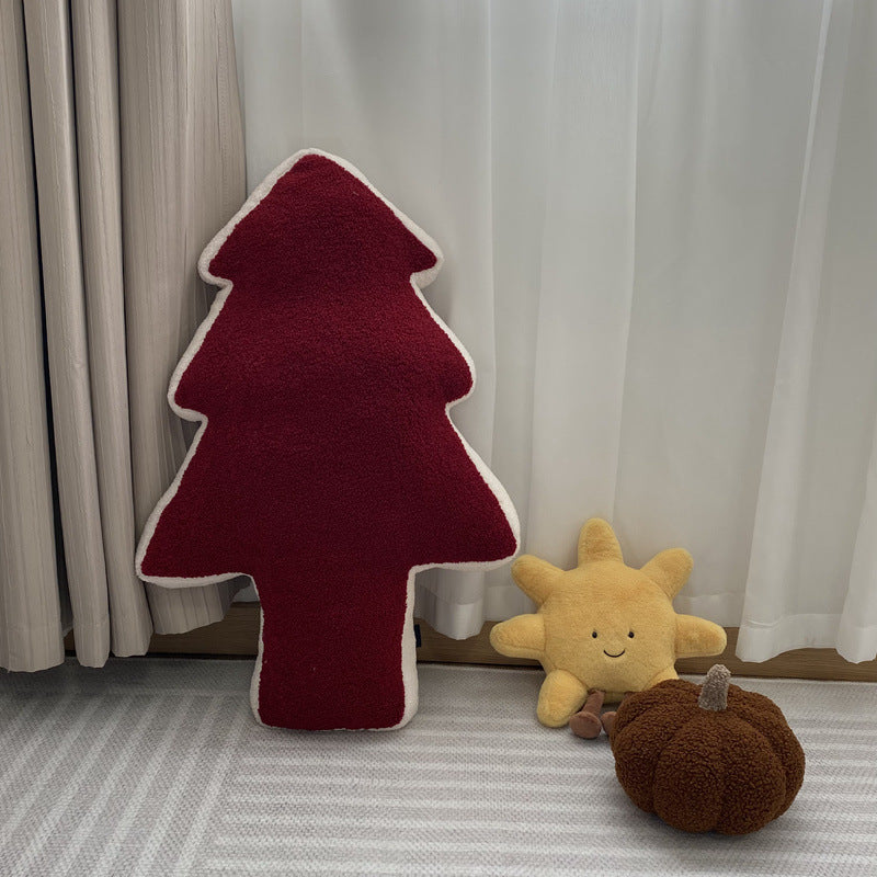 Kuscheliges Kissen Tannenbaum – Bild 10 | LuxeStyle
