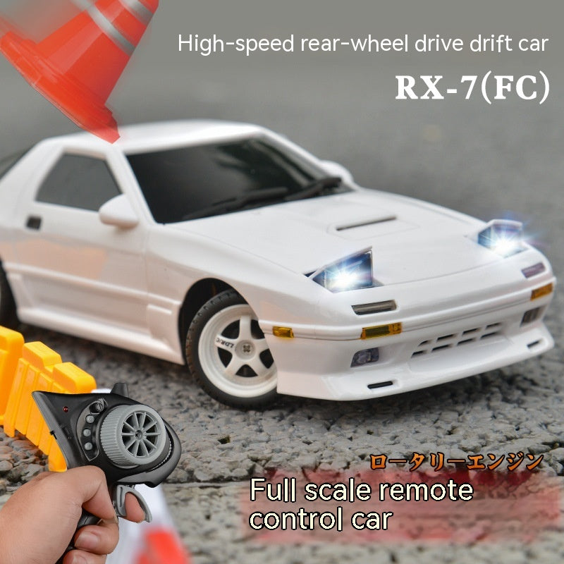 RC Drift Mazda FC (1:18)