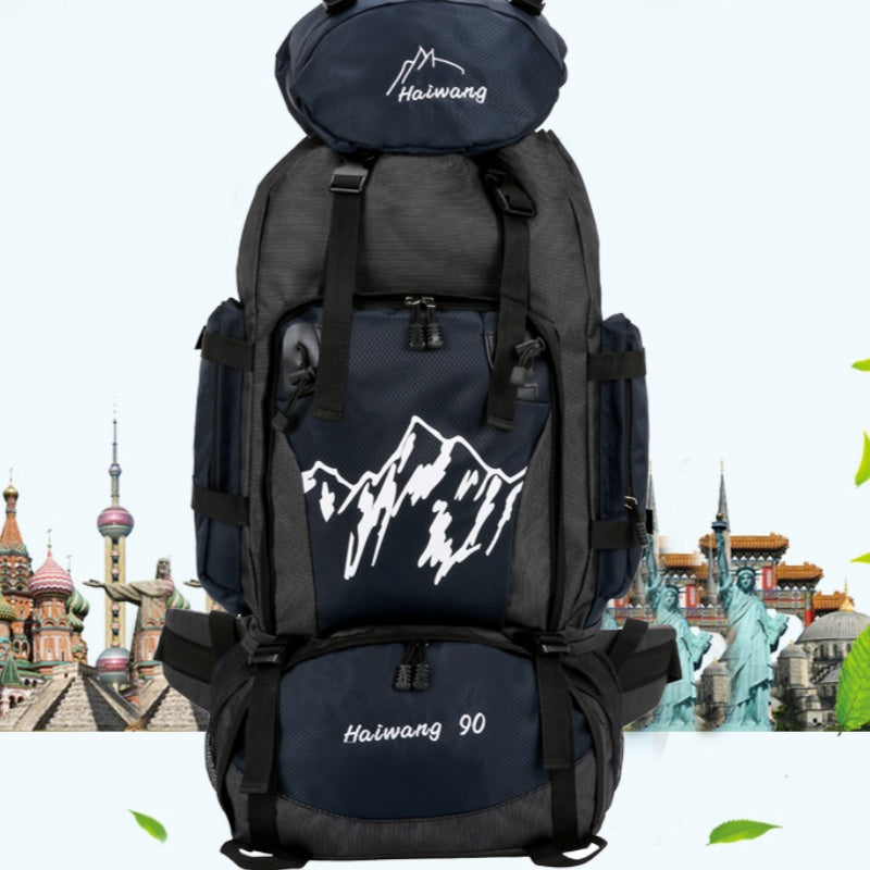 Outdoor Wander- und Kletterrucksack
