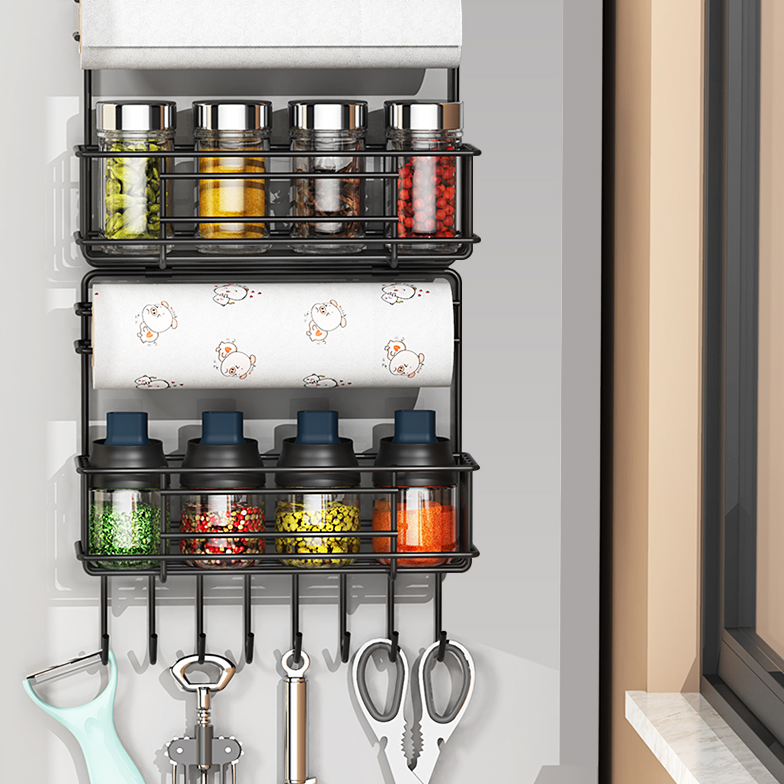 Kühlschrank-Seitenregal zur Aufbewahrung – Bild 4 | LuxeStyle