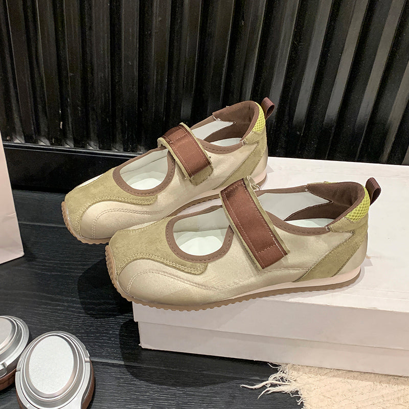 Vintage Mary Jane Sandalen