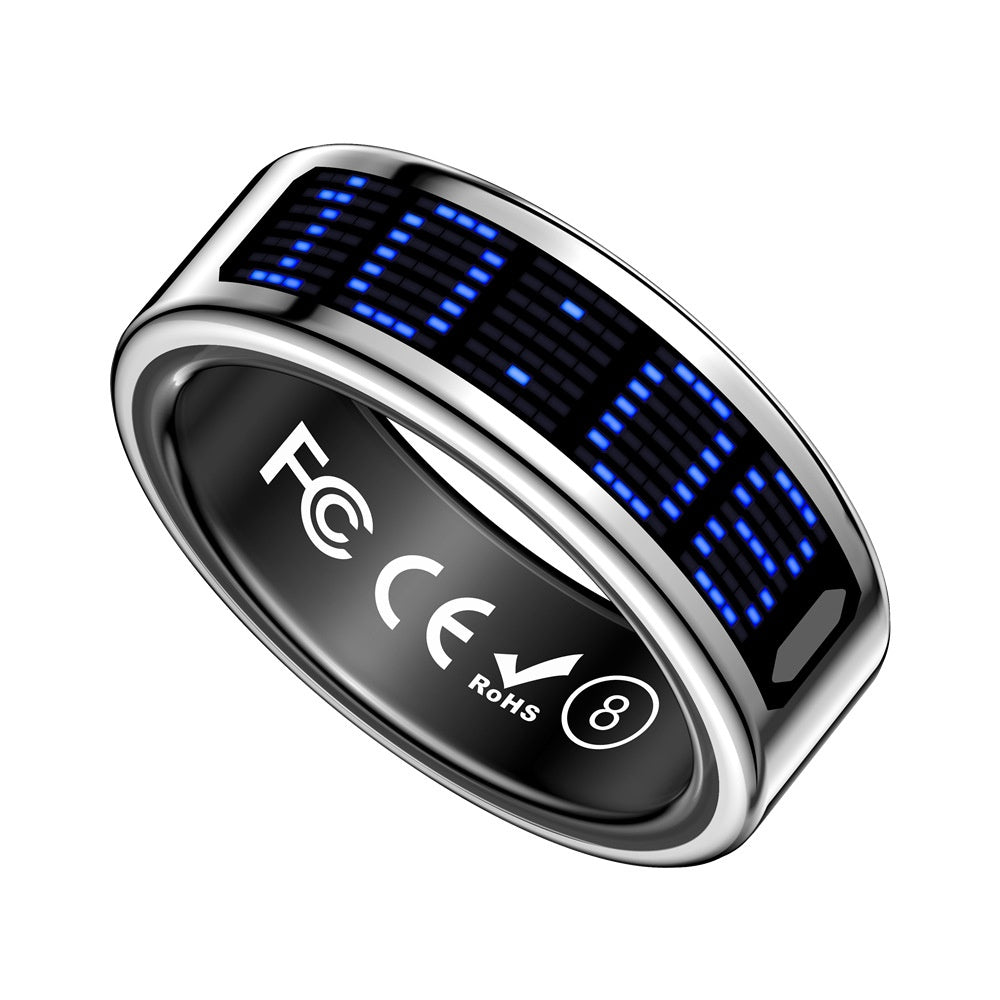 Smart Ring mit Fitness- und Gesundheits-Tracking