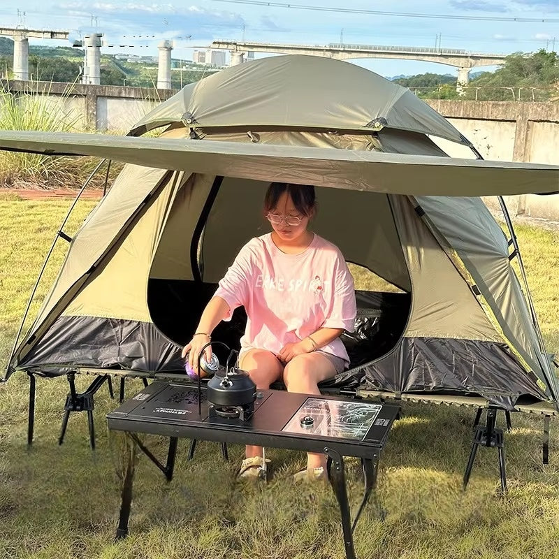 Camping-Cot-Tent