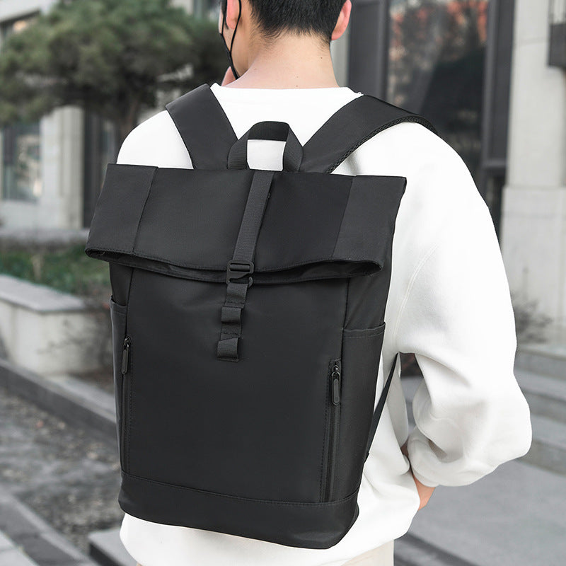 Business-Freizeit Rucksack Nylon – Bild 1 | LuxeStyle