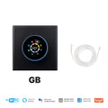 Digitaler Thermostat für Fussbodenheizung