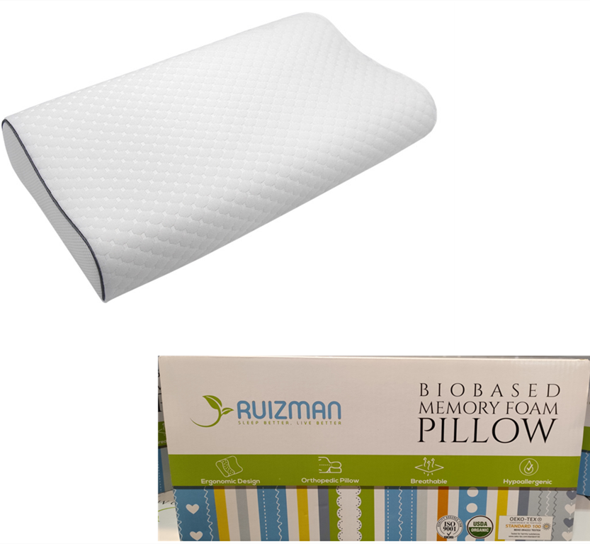 Tencel Memory Foam Kissen – Bild 6 | LuxeStyle