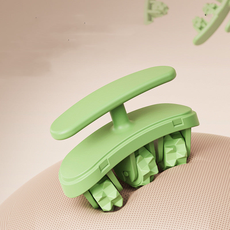 Multifunktionaler manueller Massageroller – Bild 3 | LuxeStyle