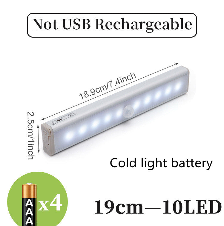 LED Sensor-Lichtleiste
