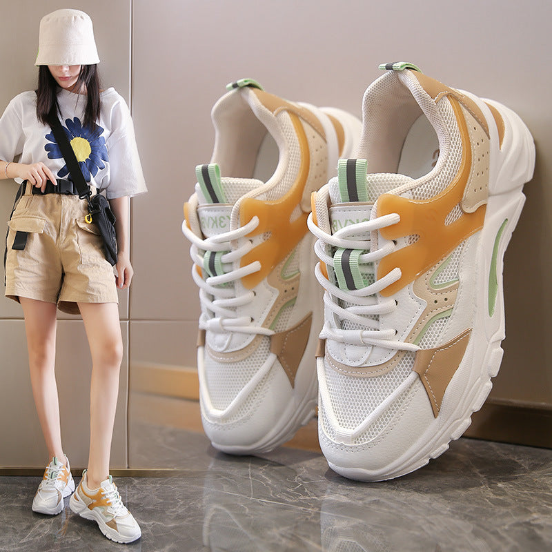 Atmungsaktive Running-Sneakers für Damen – Bild 1 | LuxeStyle
