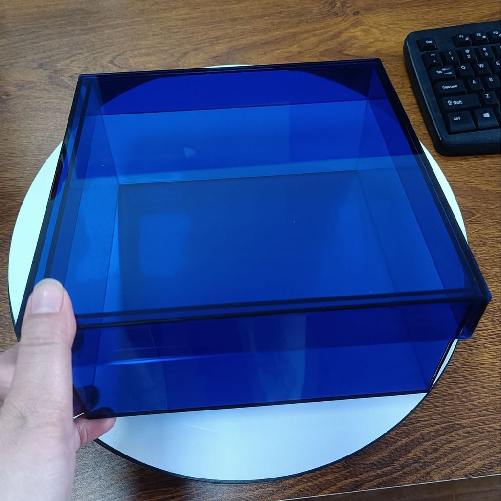 Mondkuchen-Aufbewahrungsbox aus Acryl – Bild 8 | LuxeStyle