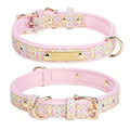 Verstellbares Space-Cotton Halsband für Haustiere – Bild 3 | LuxeStyle
