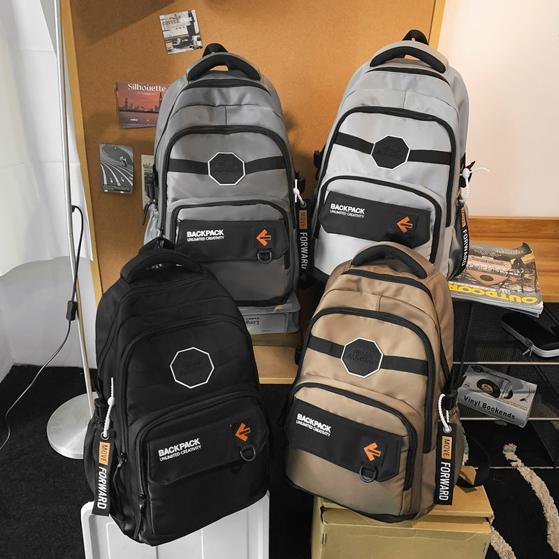 Grosse Kapazität Einfache Computer-Reisetasche