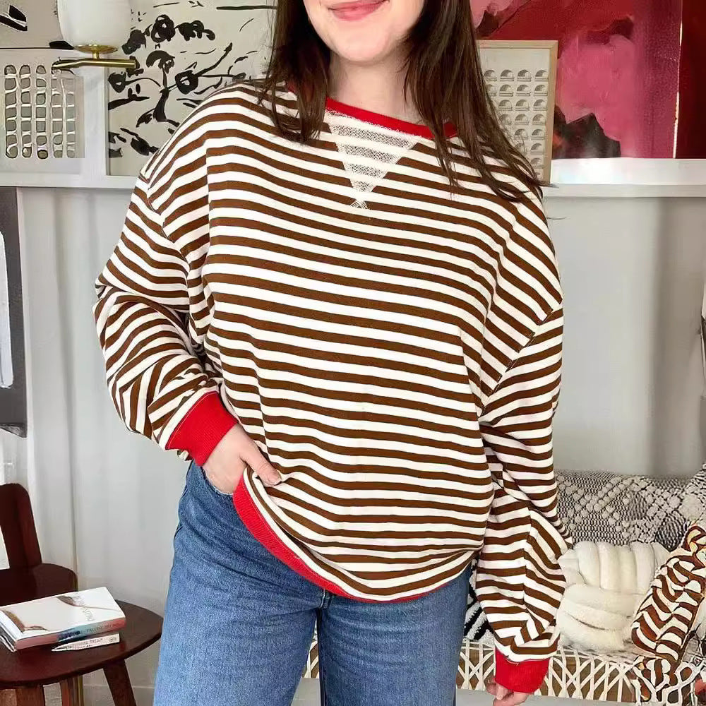 Loser-Strickpullover – Bild 11 | LuxeStyle