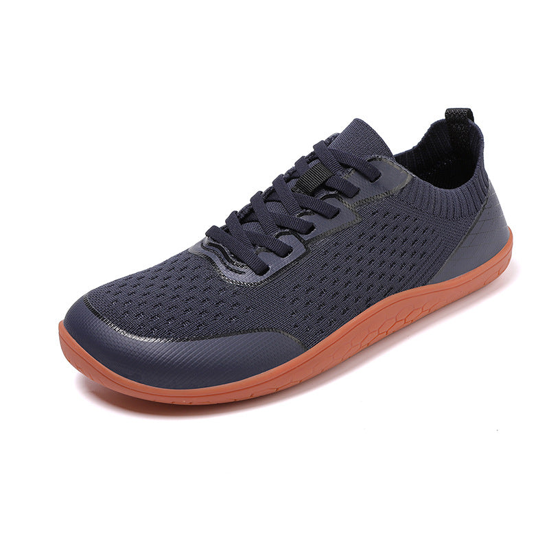 Outdoor Casual Sneaker mit breiter Zehenpartie – Bild 6 | LuxeStyle