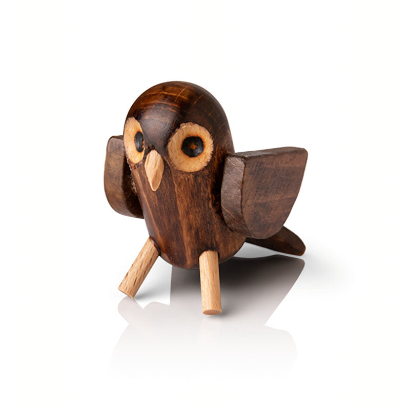 Vogel im Käfig Holz-Puzzle – Bild 2 | LuxeStyle