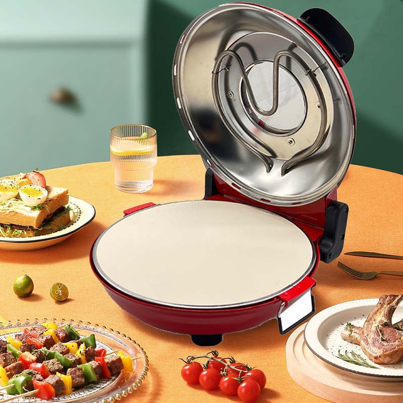 Multifunktionale Pizzamaschine – Bild 5 | LuxeStyle