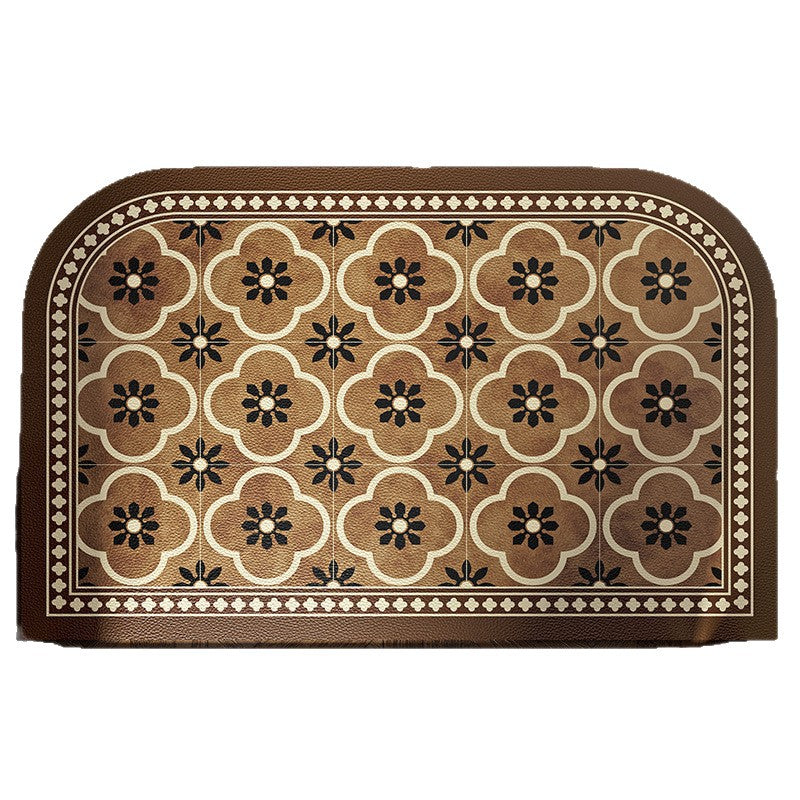Leder-Teppich, radierbar & anpassbar
