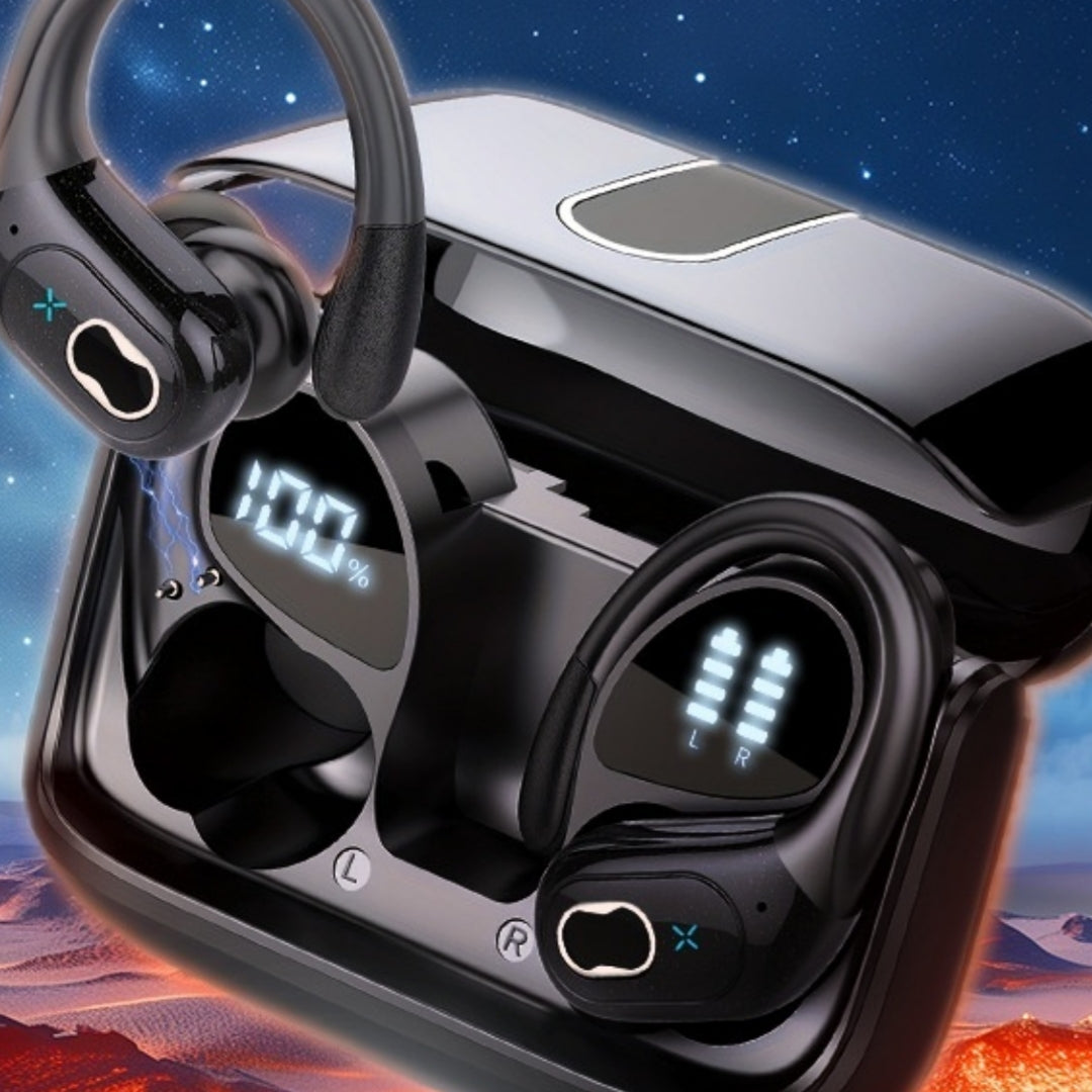 Kabellose Kopfhörer «SoundPods» · Bluetooth TWS