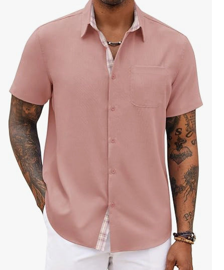 Leinenshirt – Bild 3 | LuxeStyle