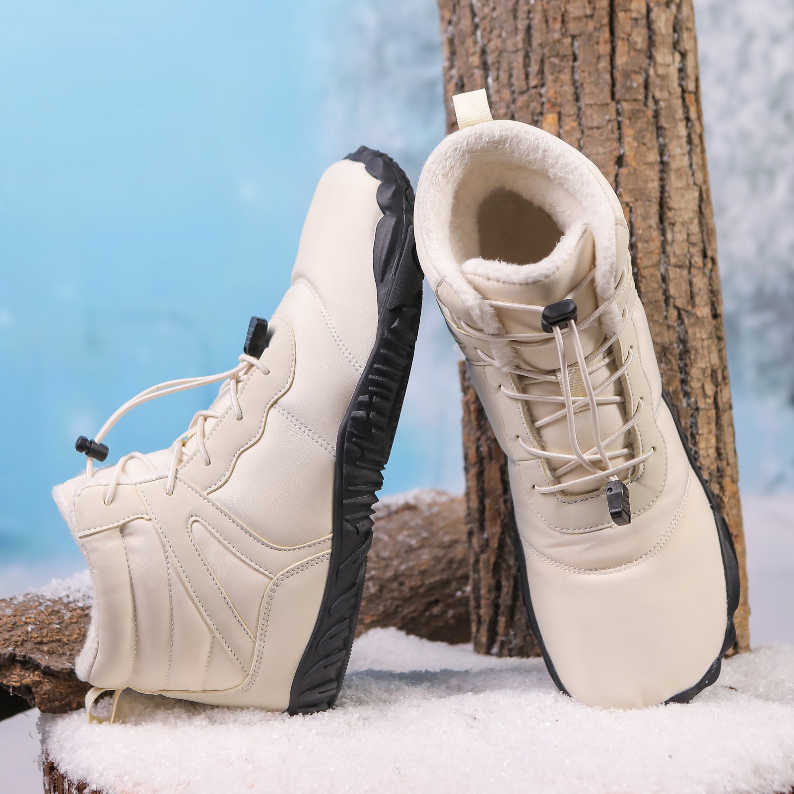 Wasserdichte Fünf-Finger-Snowboots