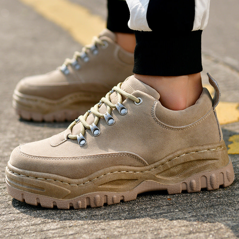 Retro-Plattformschuhe für Herren