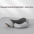 Nackenstützkissen mit Massage & Wärme