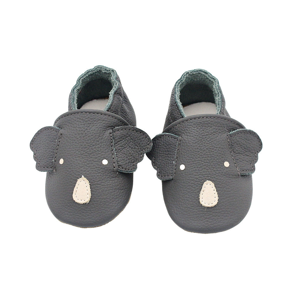 Kinderlaufschuhe aus Netzstoff – Tiermuster – Bild 11 | LuxeStyle