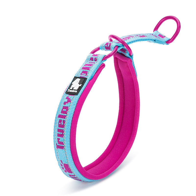 Hundehalsband Reflektierend & Weich – Bild 8 | LuxeStyle
