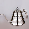 Handgefertigter Edelstahlkaffeeaufguss | LuxeStyle