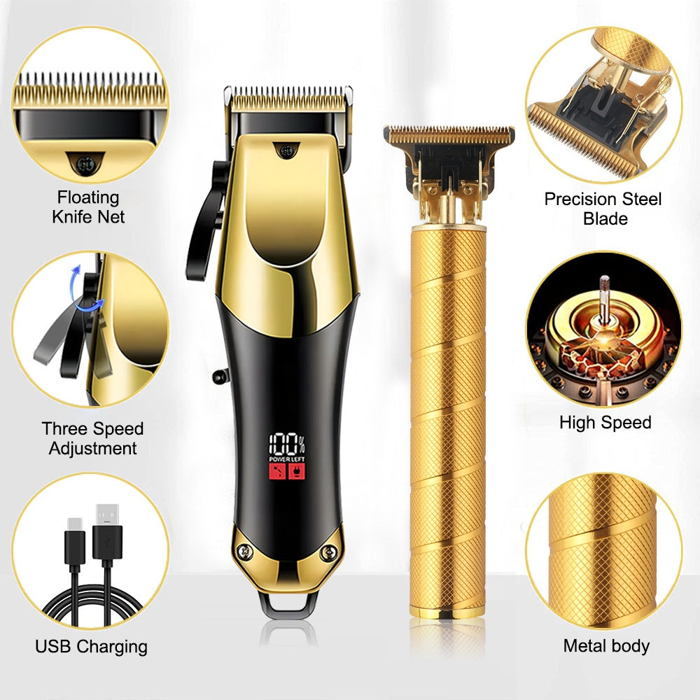 Profi Fitness Haarschneider-Set – Bild 6 | LuxeStyle