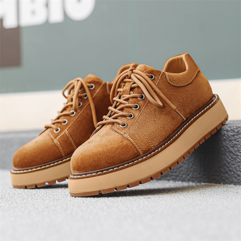 Retro Martin Boots für Herren – Bild 3 | LuxeStyle
