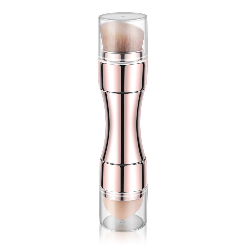 4-in-1 Multifunktions-Make-up-Pinsel Metallic – Bild 6 | LuxeStyle