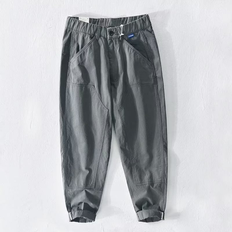 Retro Arbeits pants