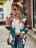 Bedruckter Hoodie für Damen – Bild 1 | LuxeStyle